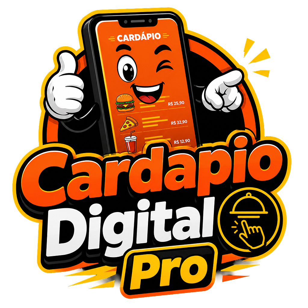 Cardápio Digital Pro